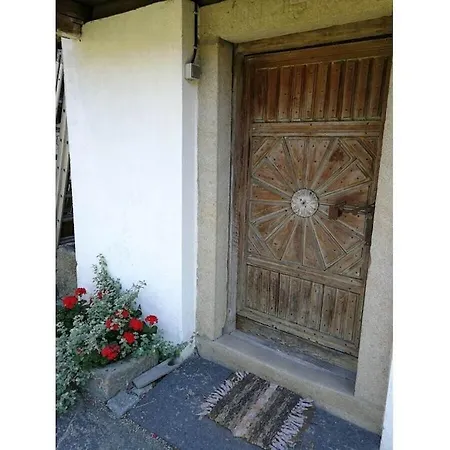 In With Sauna Tatil Evi Grafling