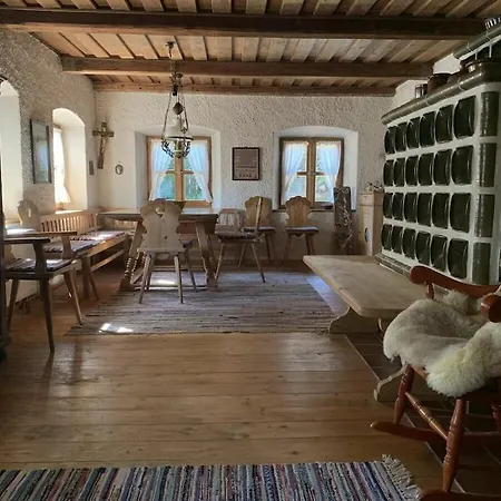 Tatil Evi In With Sauna