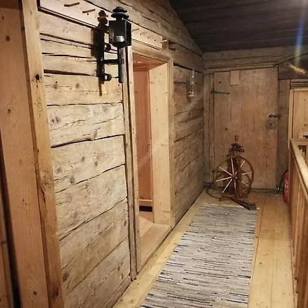 Tatil Evi In With Sauna *