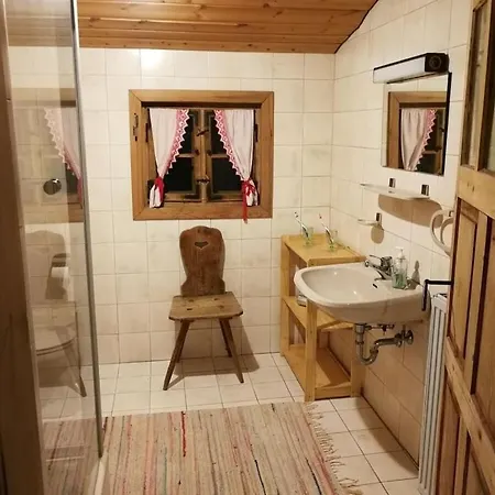 In With Sauna Tatil Evi