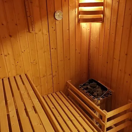 In With Sauna